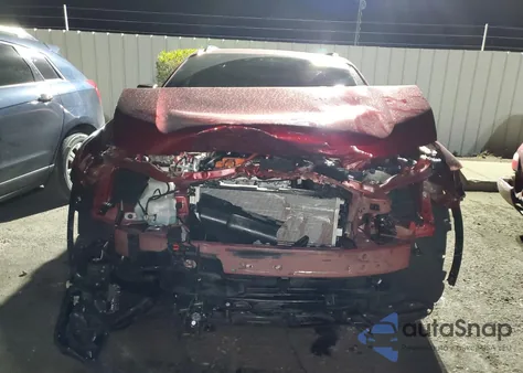 2025 Honda Prologue Tour from USA, damaged, VIN 3GPKHWRM7SS507885